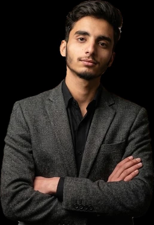 Muhammad Qasim, founder of Scalryx